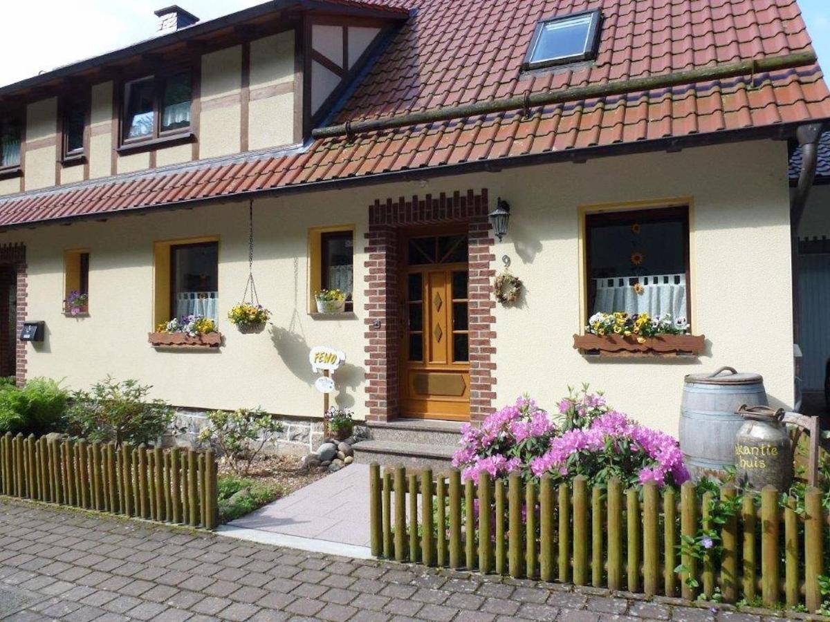 Quiet Holiday Home With Terrace Korbach Dış mekan fotoğraf